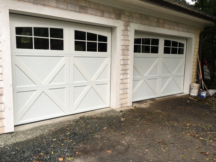 Photo Gallery Steel Carriage House Garage Doors